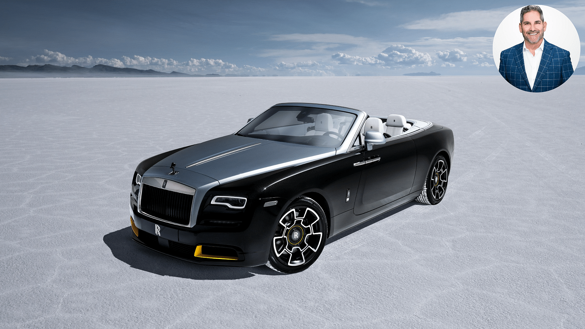 2021 Rolls-Royce Dawn Black Badge