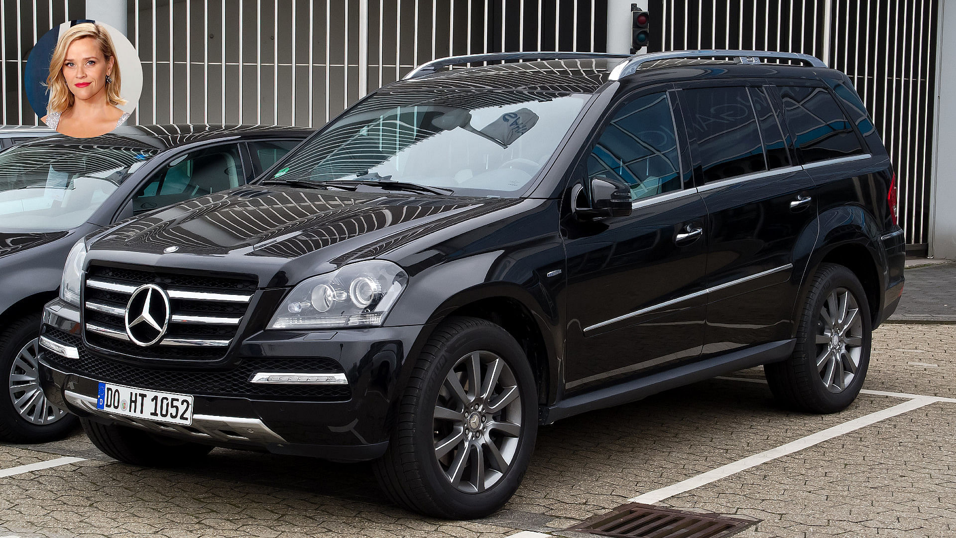 Mercedes Benz GL350