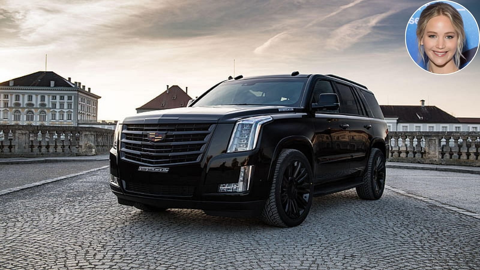 2023 Cadillac Escalade