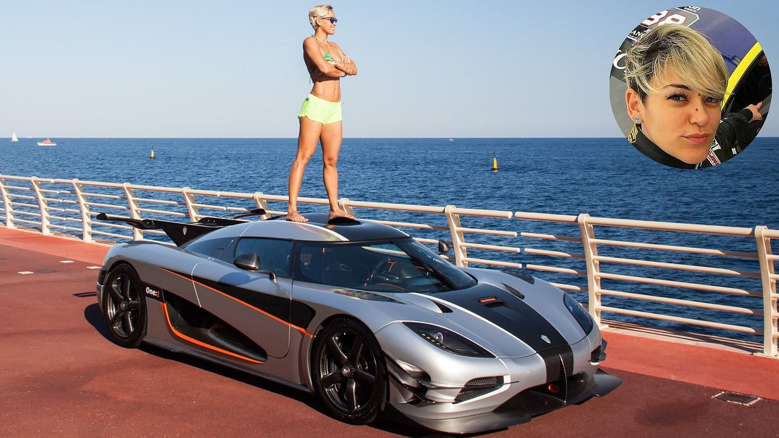 Koenigsegg One:1