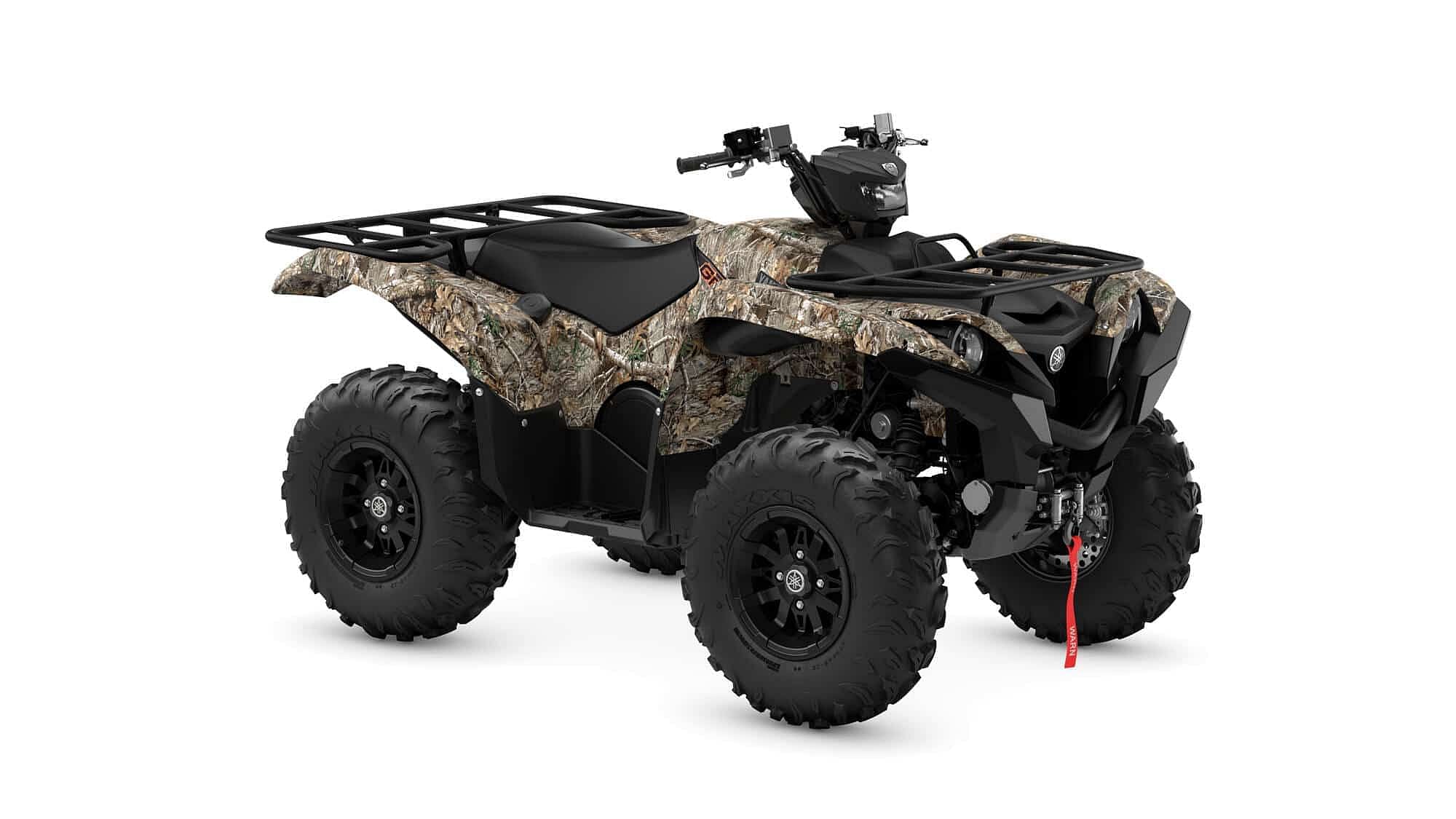 Yamaha Grizzley 600 ATV