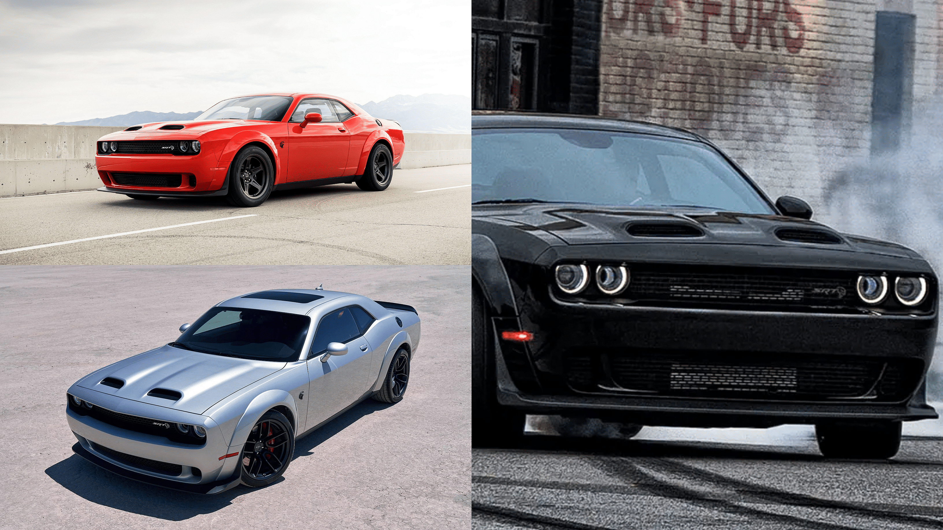 Dodge Challenger Hellcat