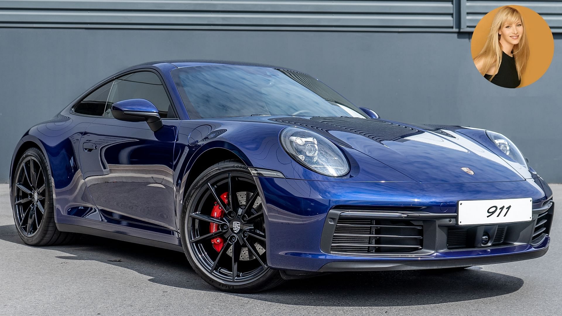 2019 Porsche 911 Carrera Coupe