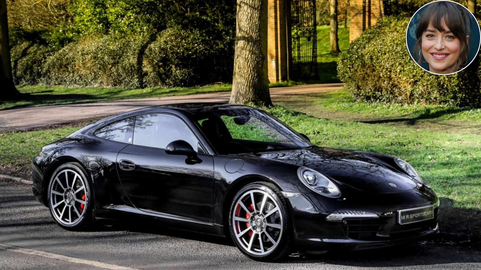 4. Porsche 911 Carerra