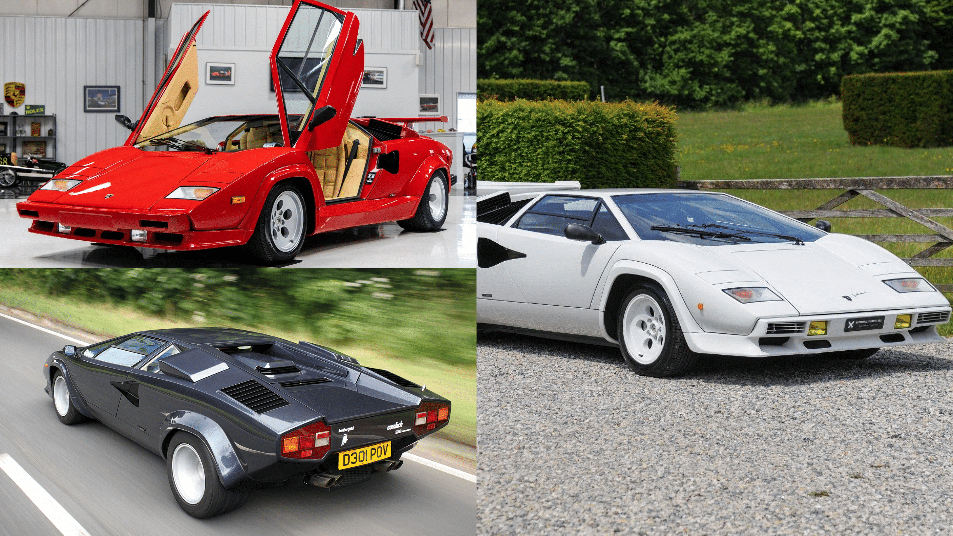 Lamborghini Countach