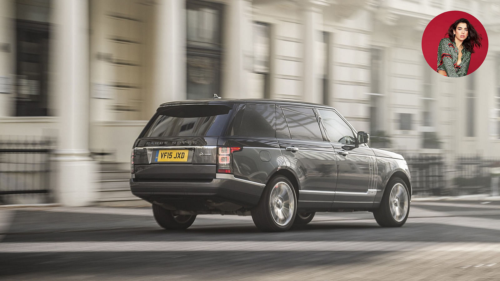 Land Rover Range Rover SV Autobiography