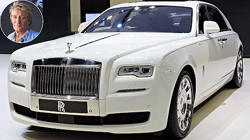 2013 Rolls-Royce Ghost EWB