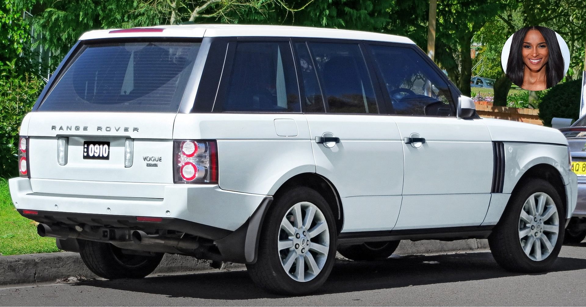 Land Rover Range Rover Vogue