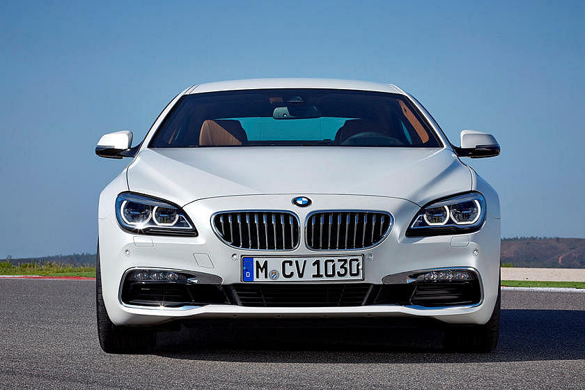 BMW 6 Series 640i Gran coupe 