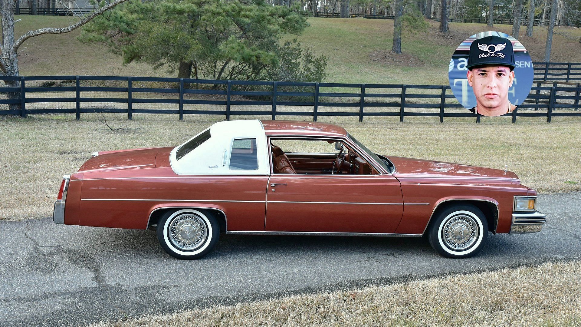 1977 Cadillac Coupe Deville