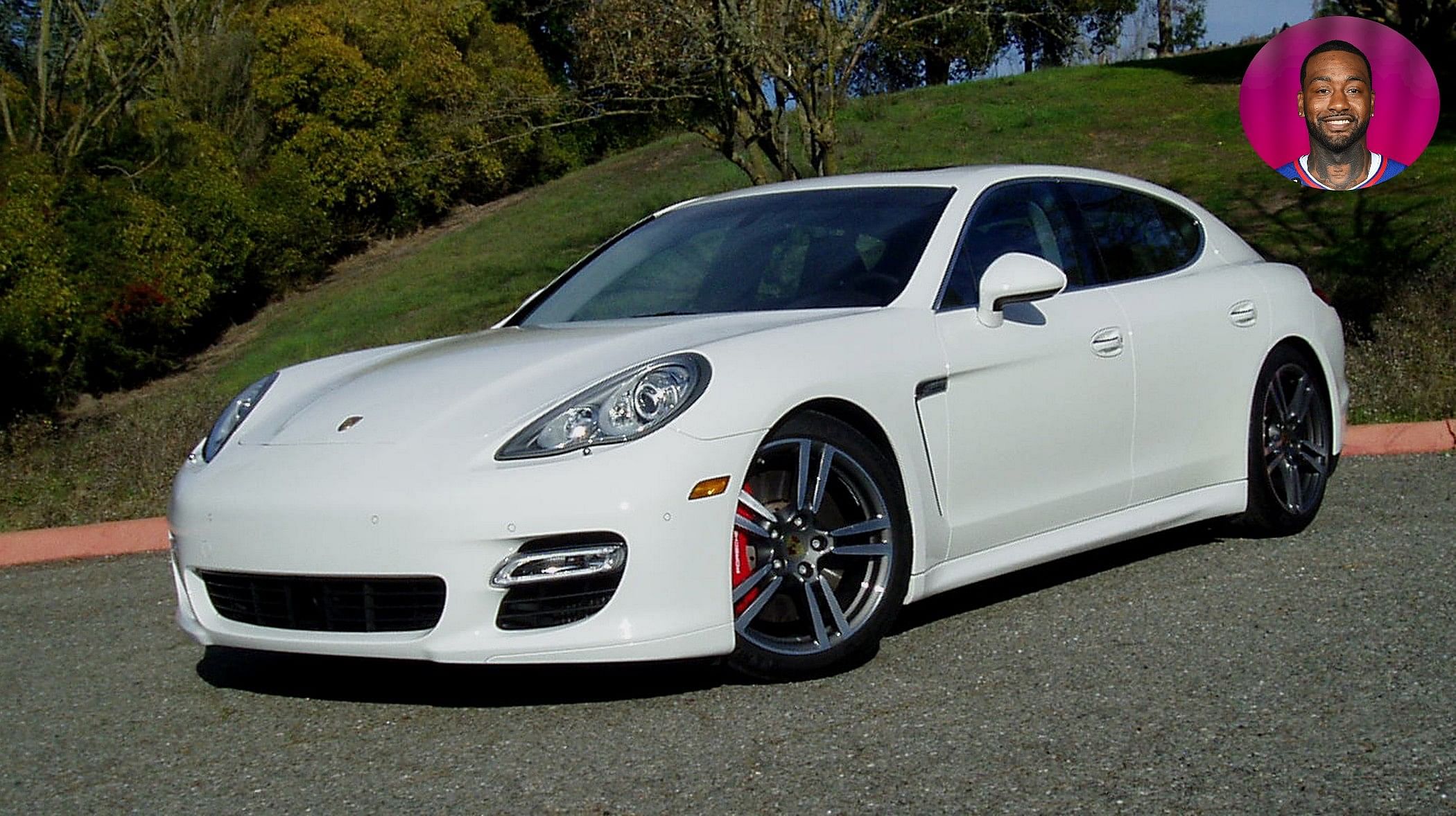 2012 Porsche Panamera Turbo