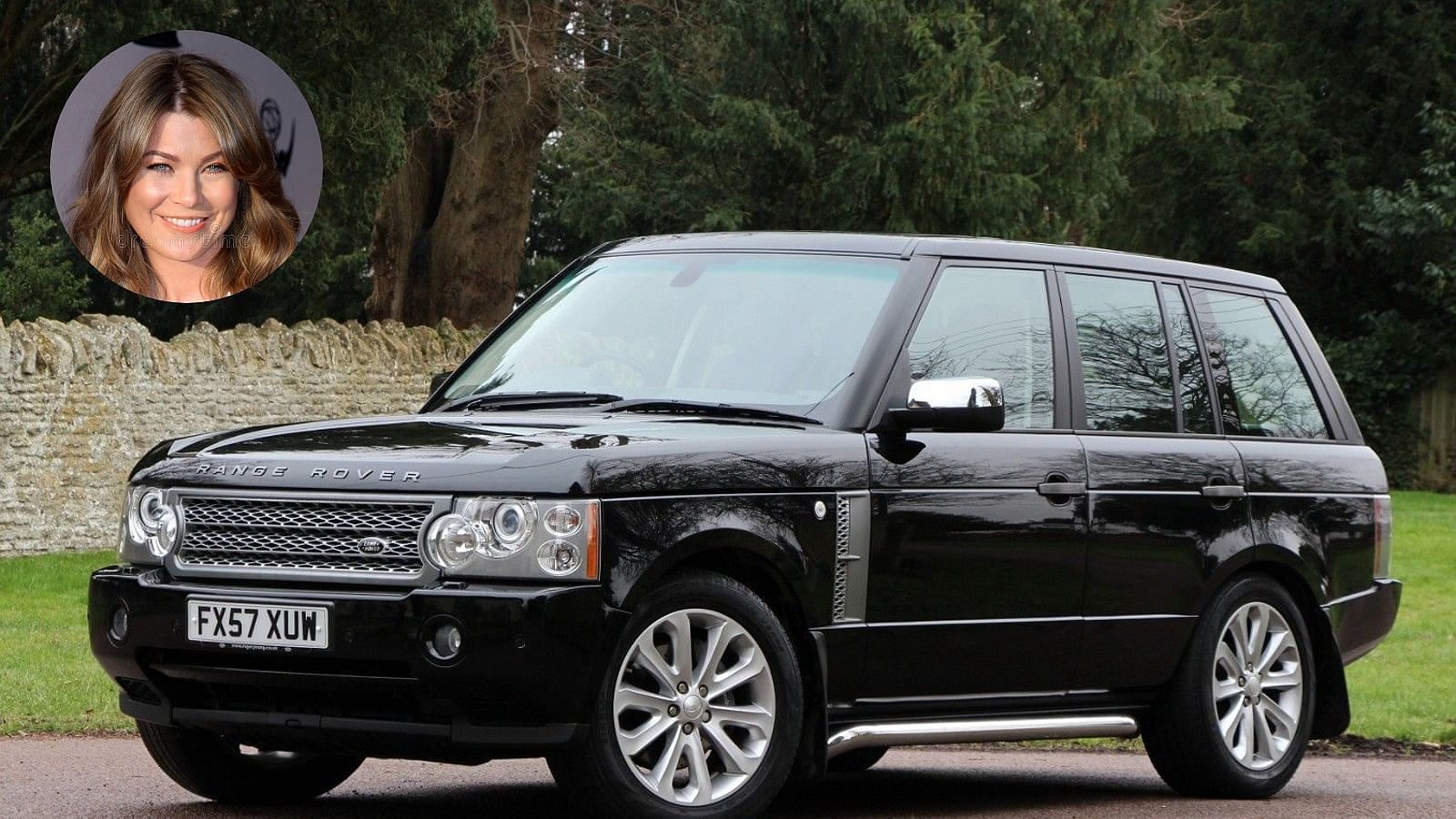 Land Rover Range Rover Vogue 