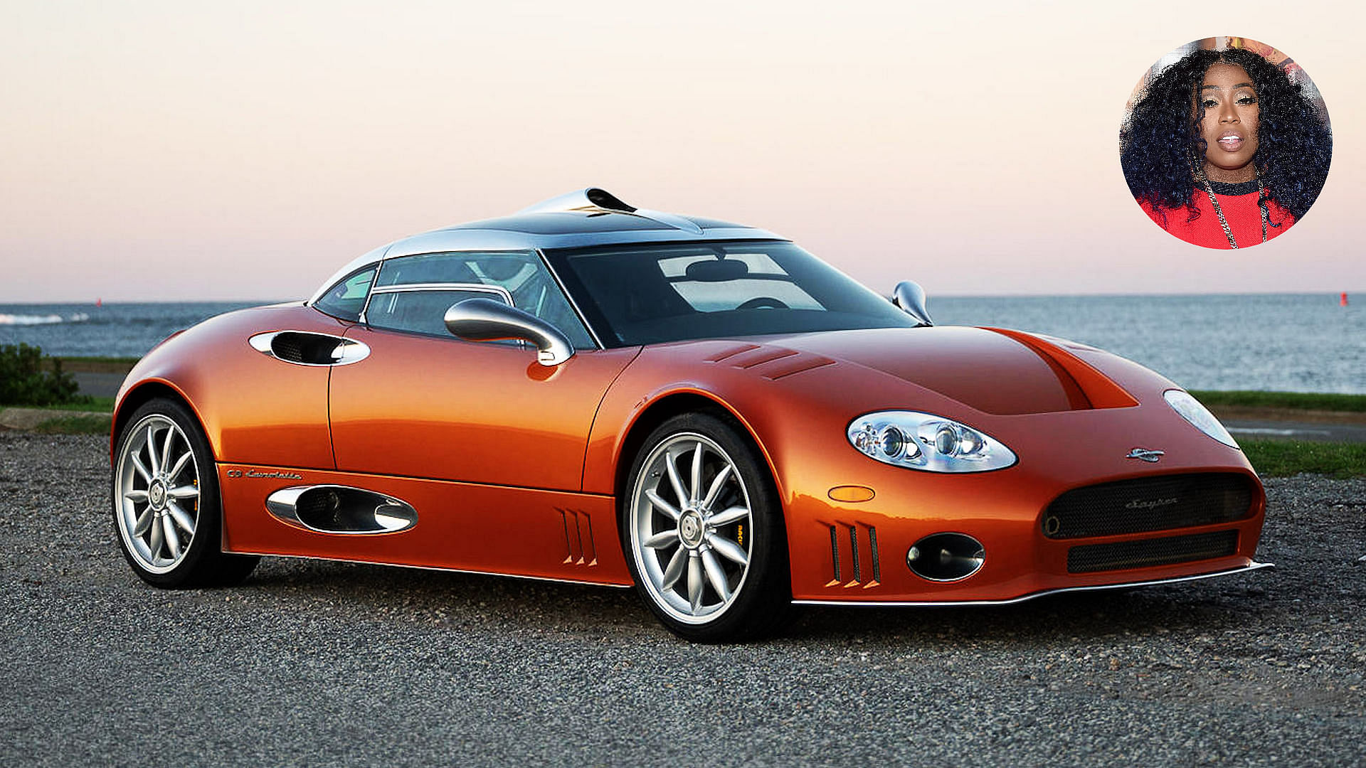 Spyker C8