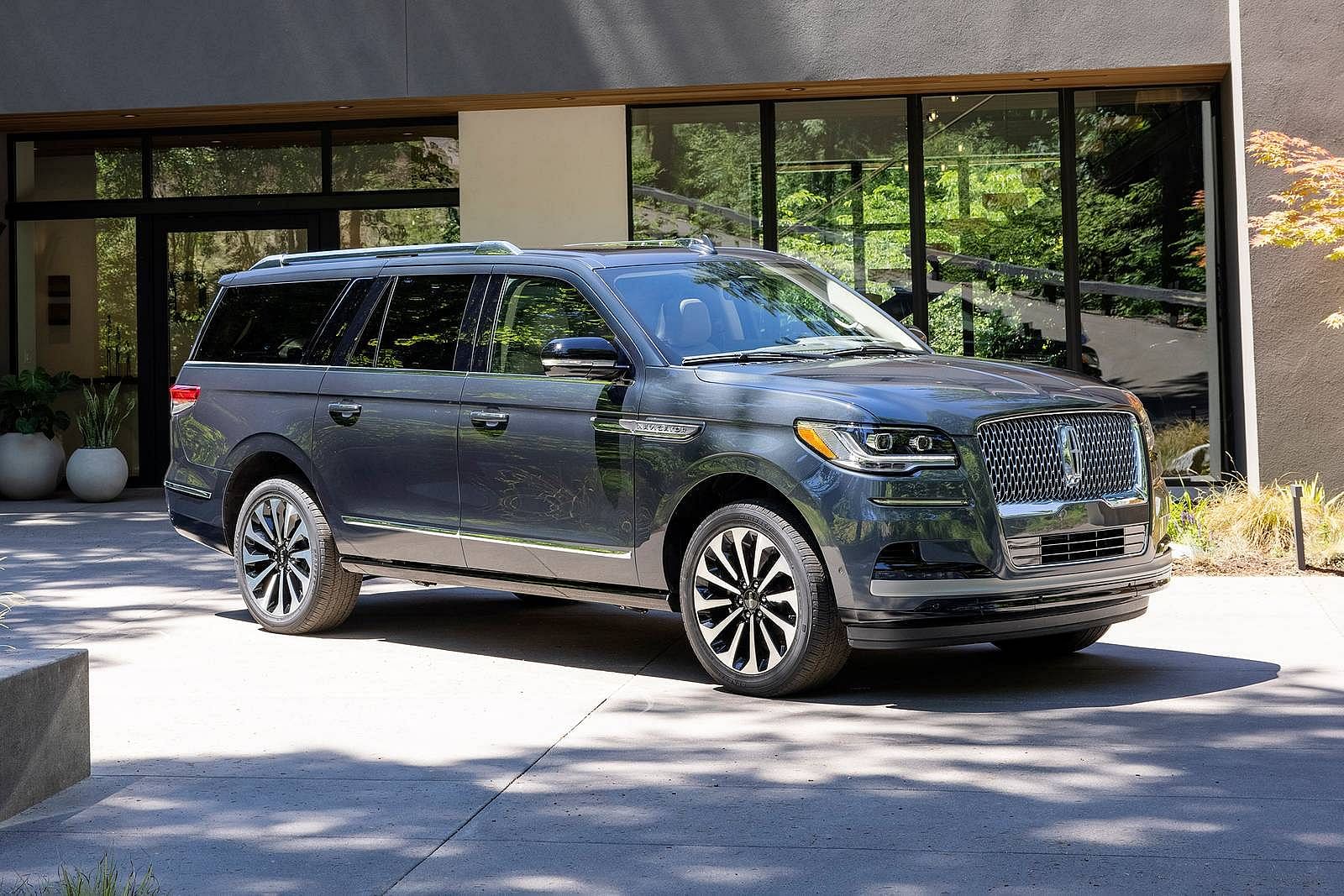 Lincoln Navigator