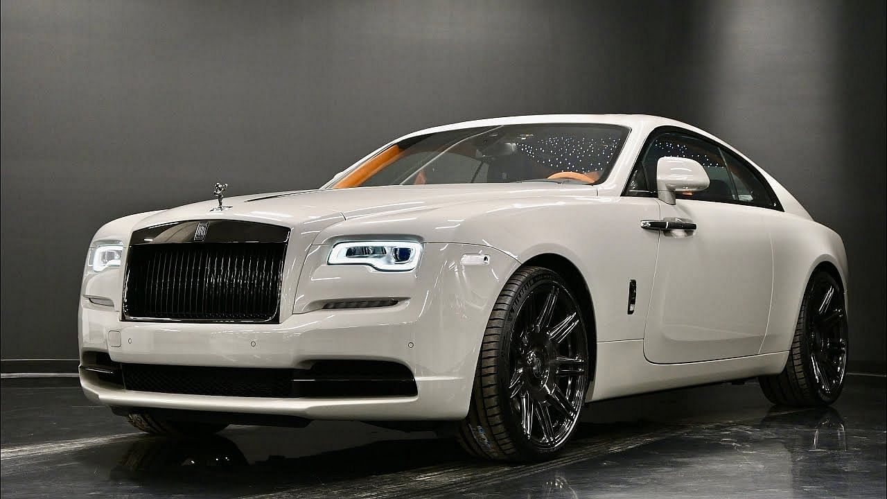 Rolls Royce Nicky Minaj 