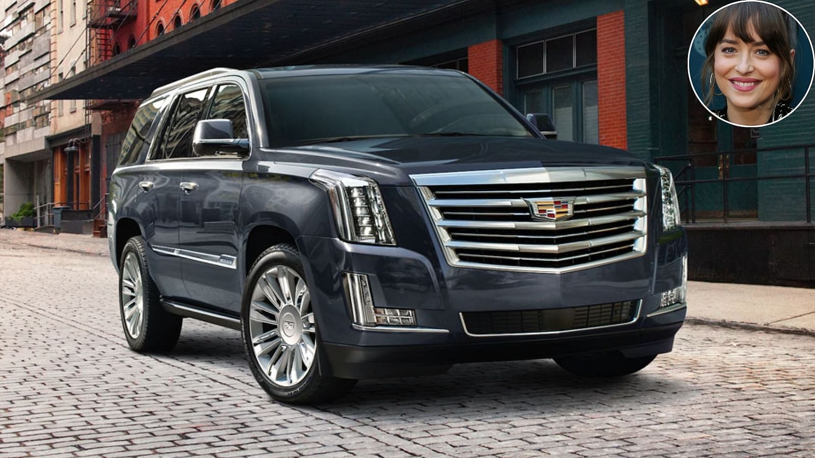 3. Cadillac Escalade