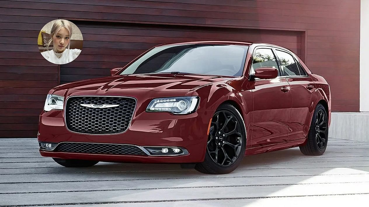 Chrysler 300 S