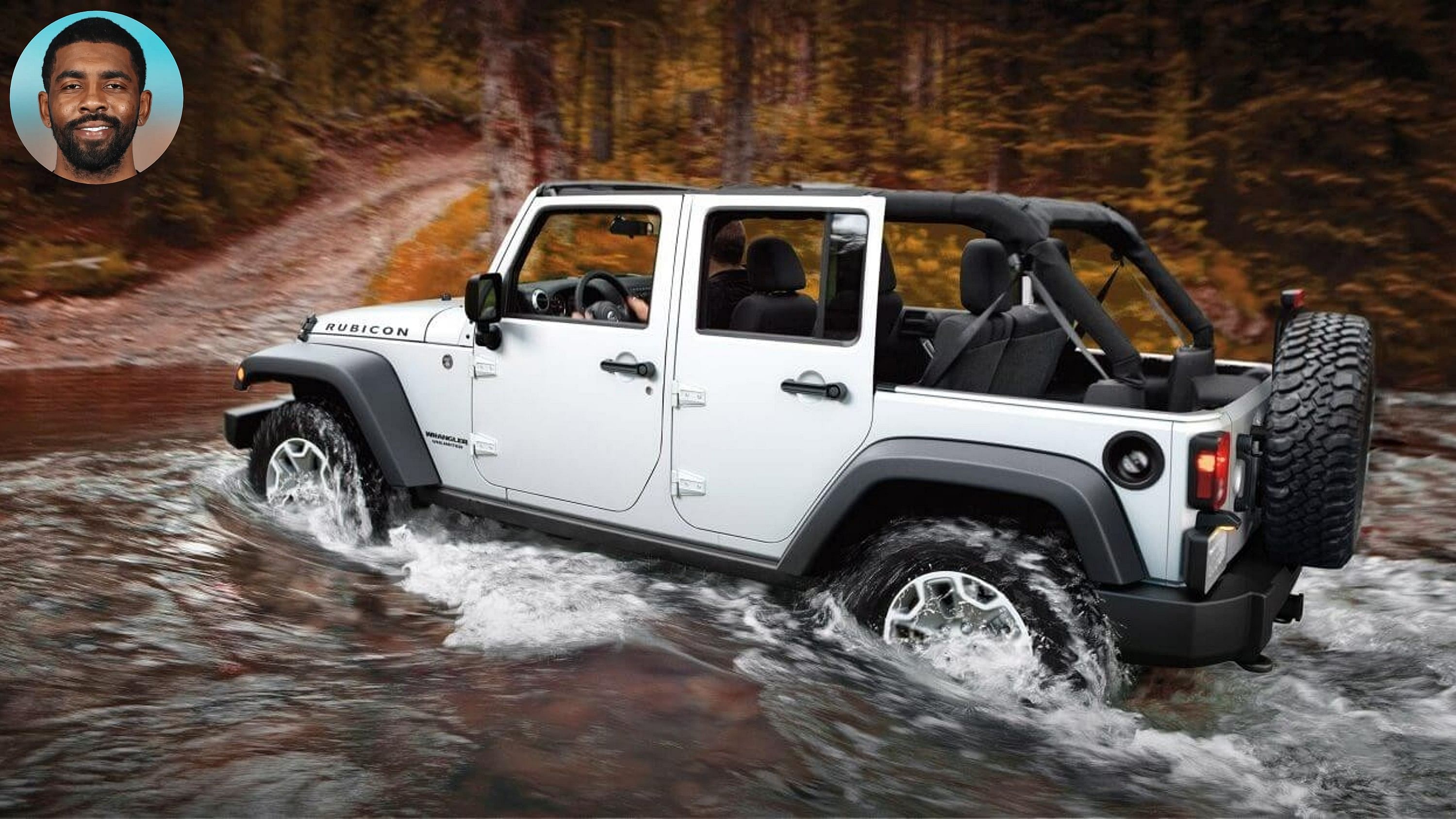 Jeep Wrangler Unlimited Rubicon