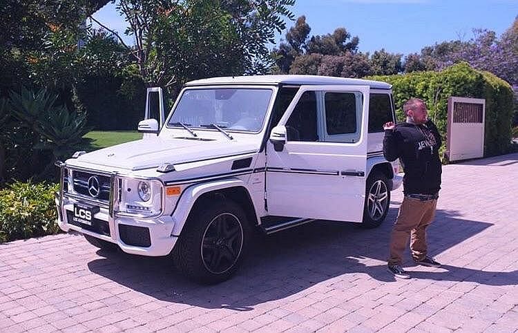 g-wagon