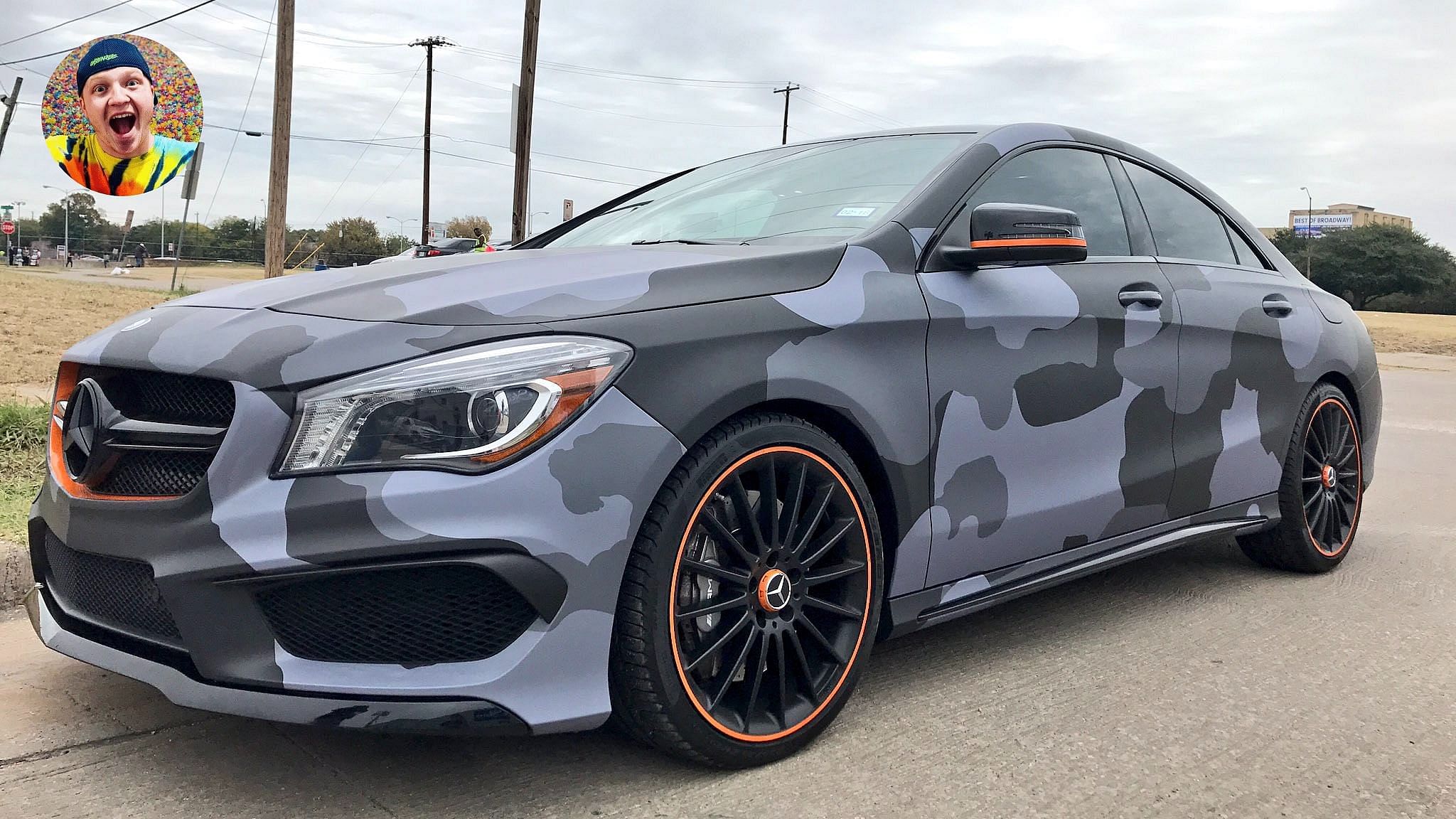 2020 Mercedes-AMG CLA 45