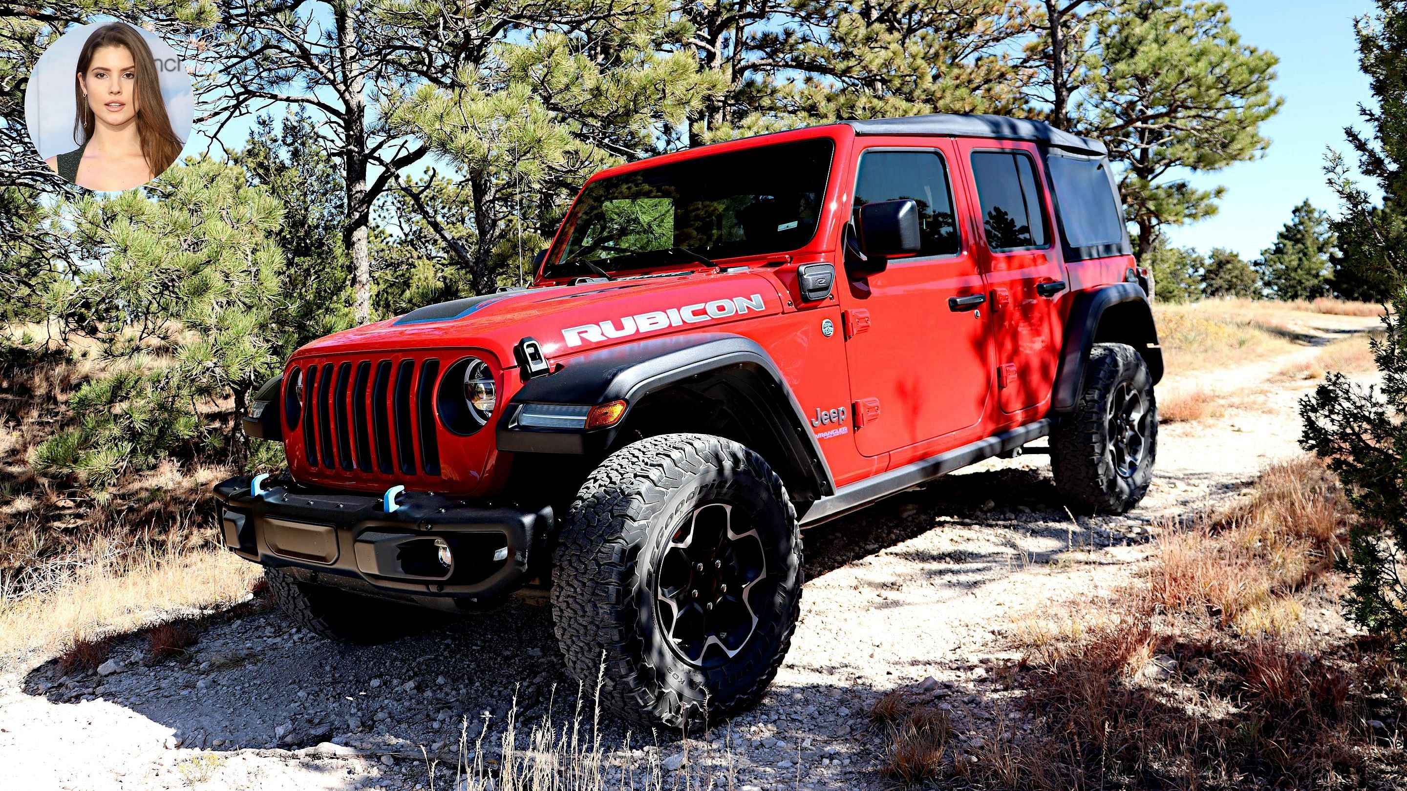 Jeep Wrangler Convertible