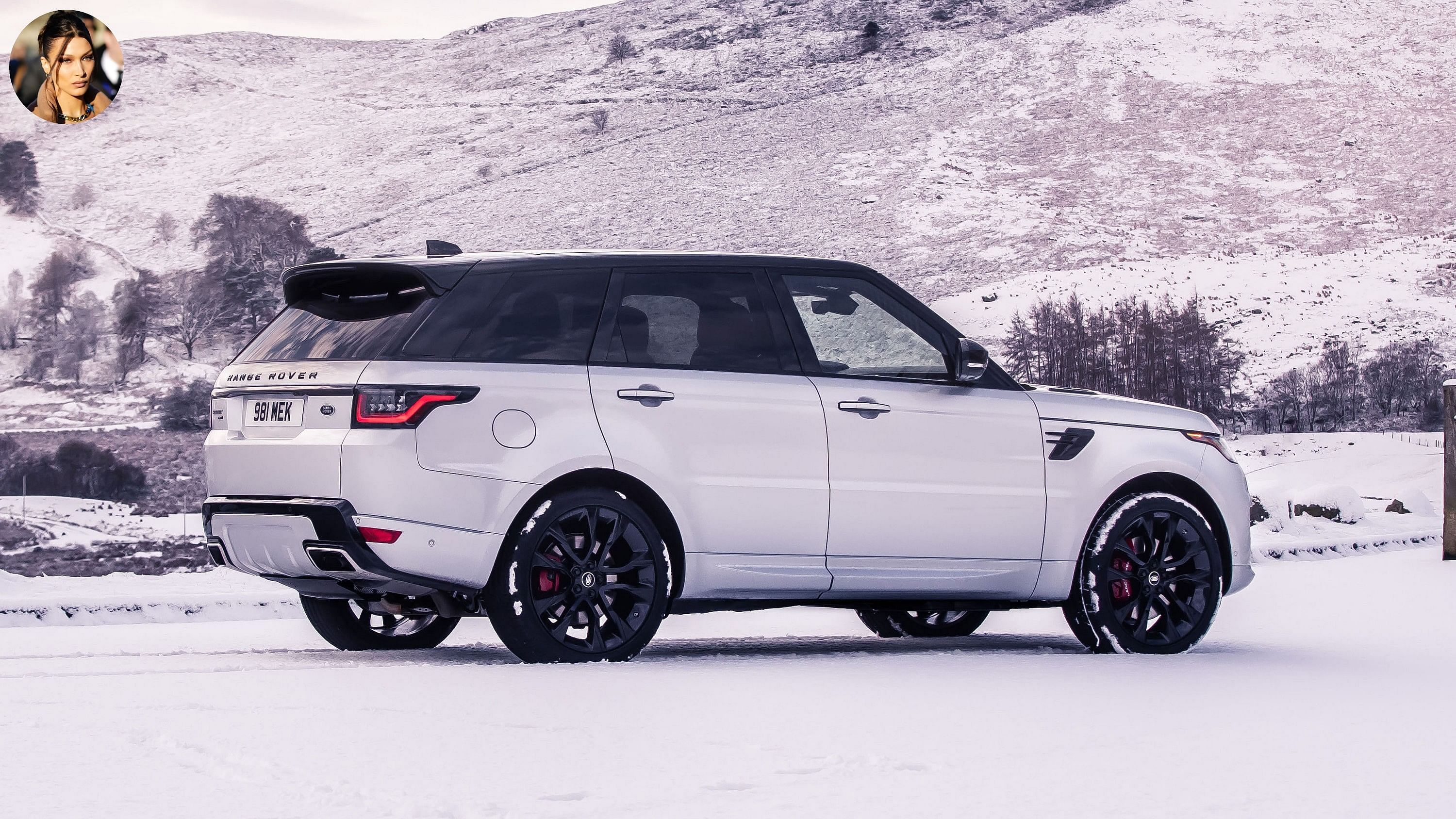 Range Rover Sport HSE Td6 diesel 