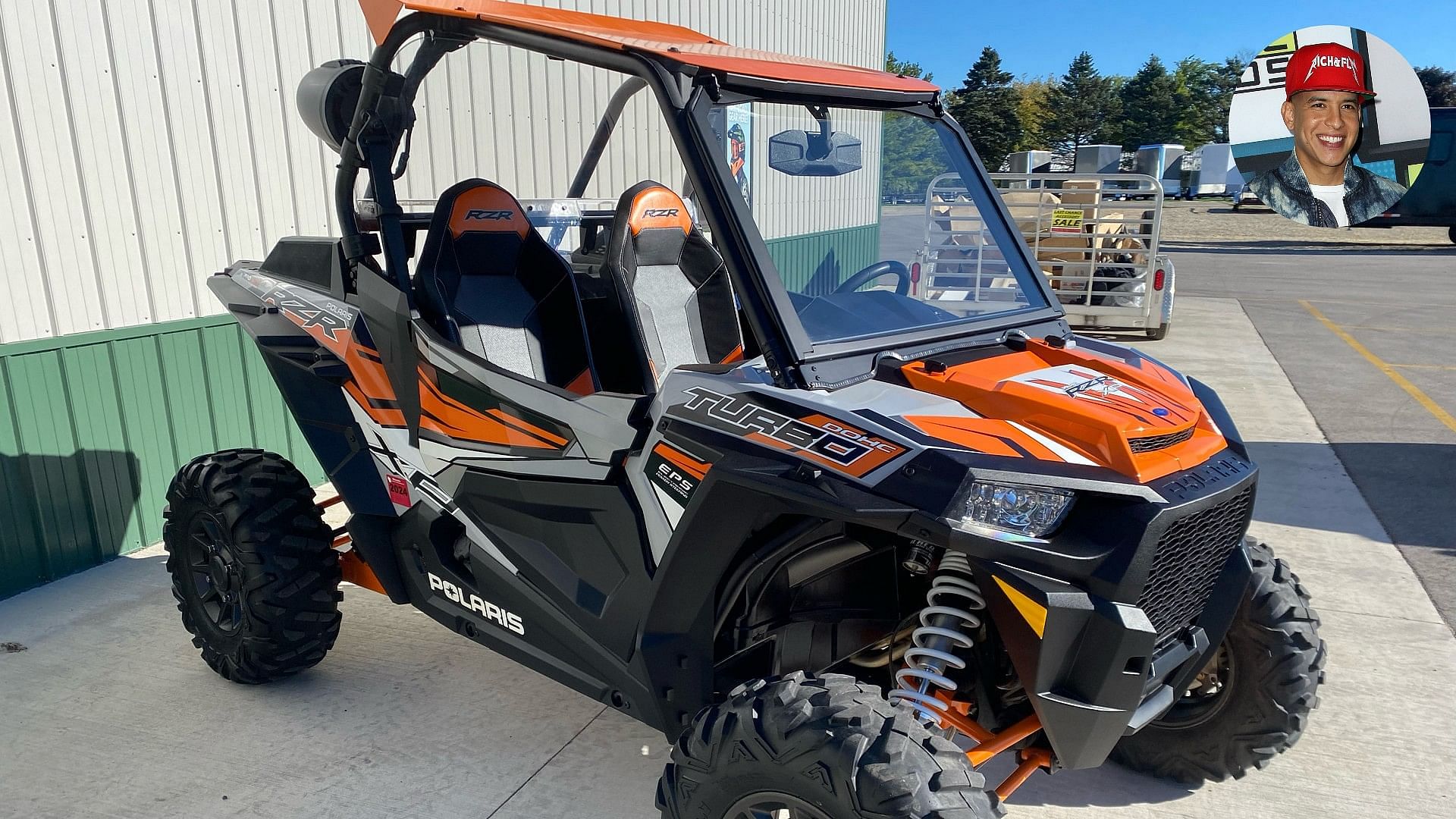 Polaris RZR