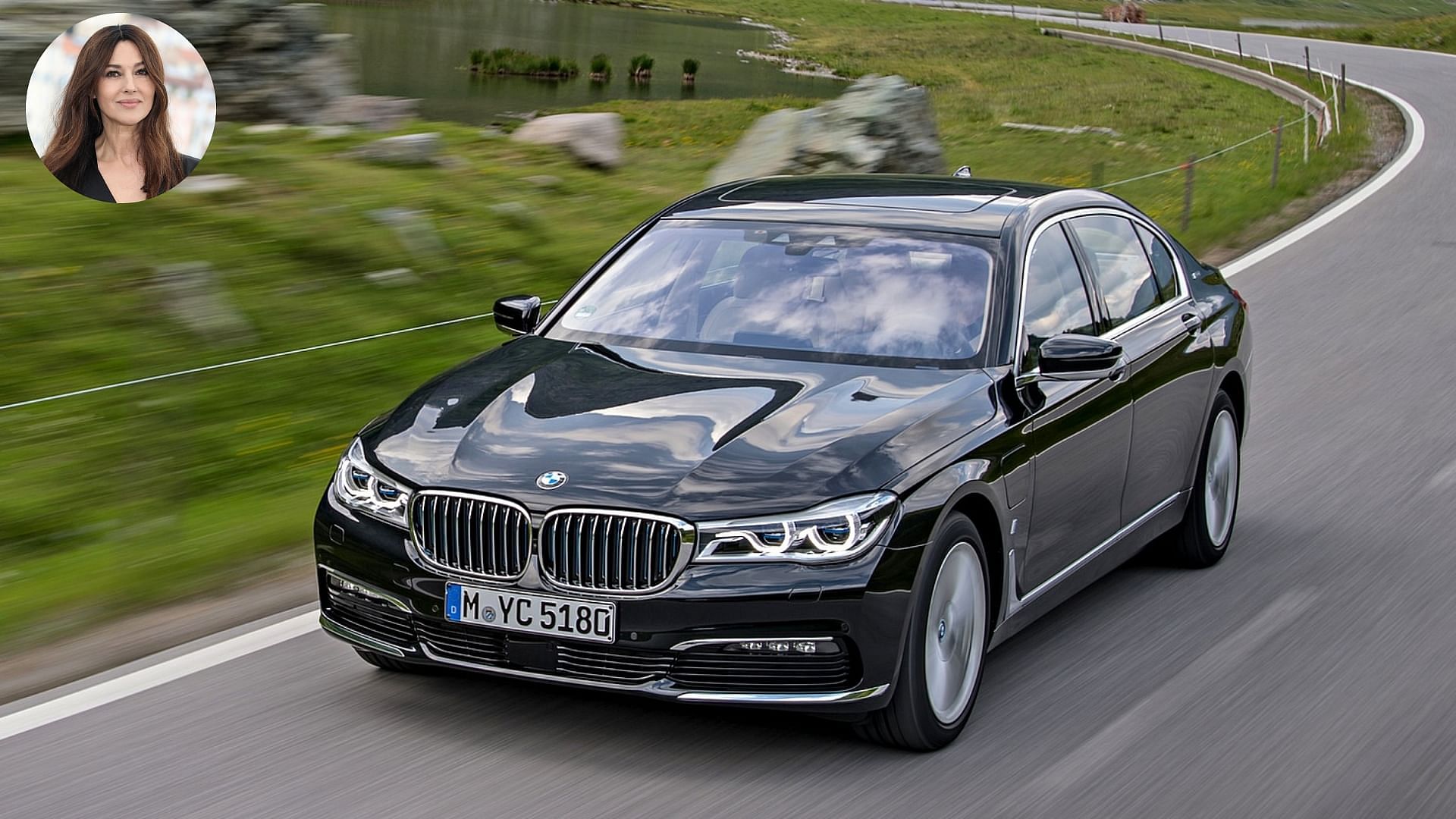 2017 BMW 7-Series