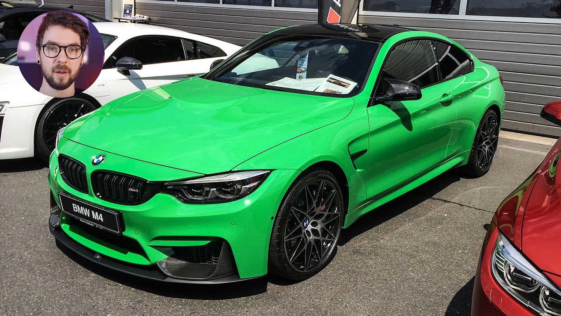 BMW M4