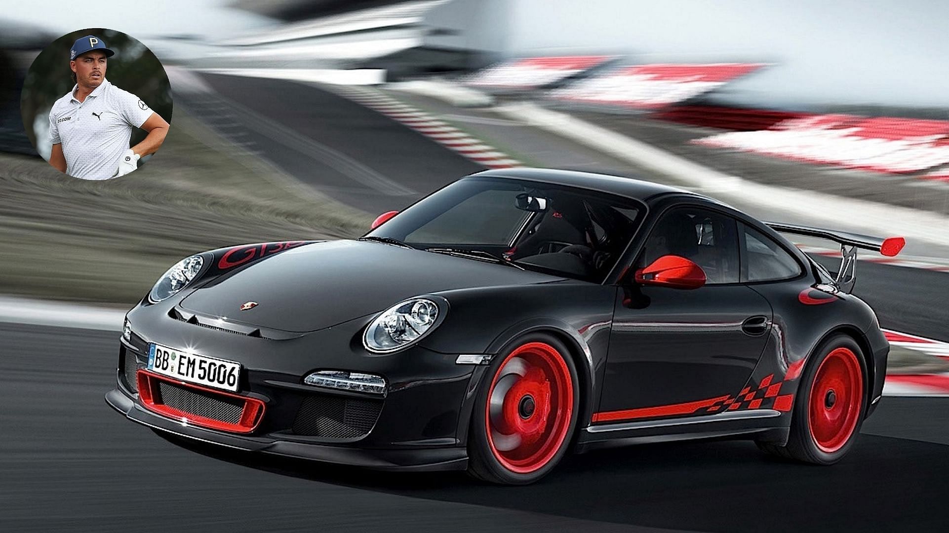 2011 Porsche 911 GT3 RS