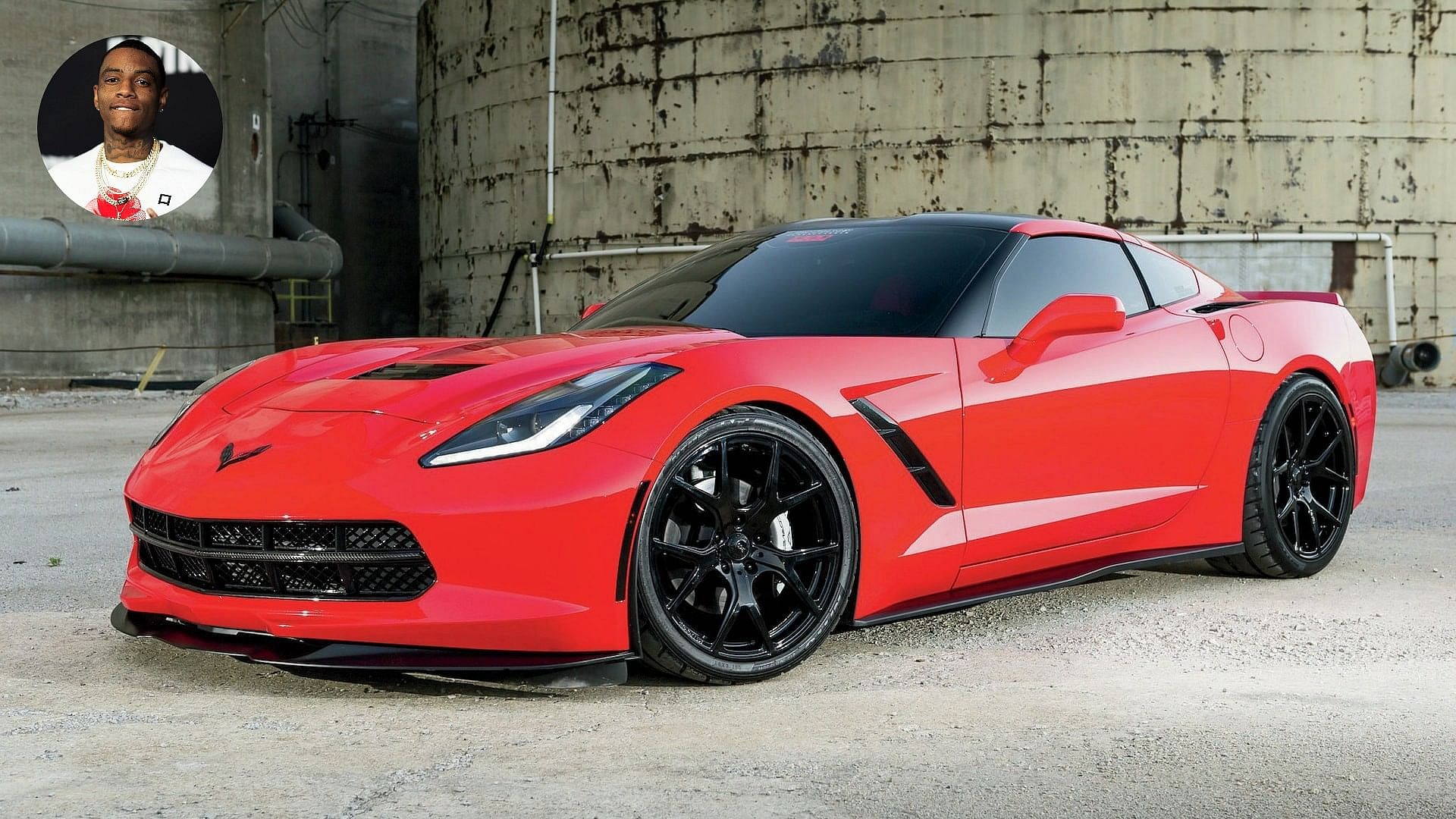 Chevrolet C7 Corvette 