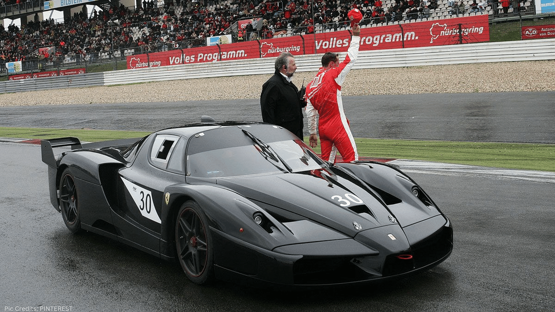 Ferrari FXX