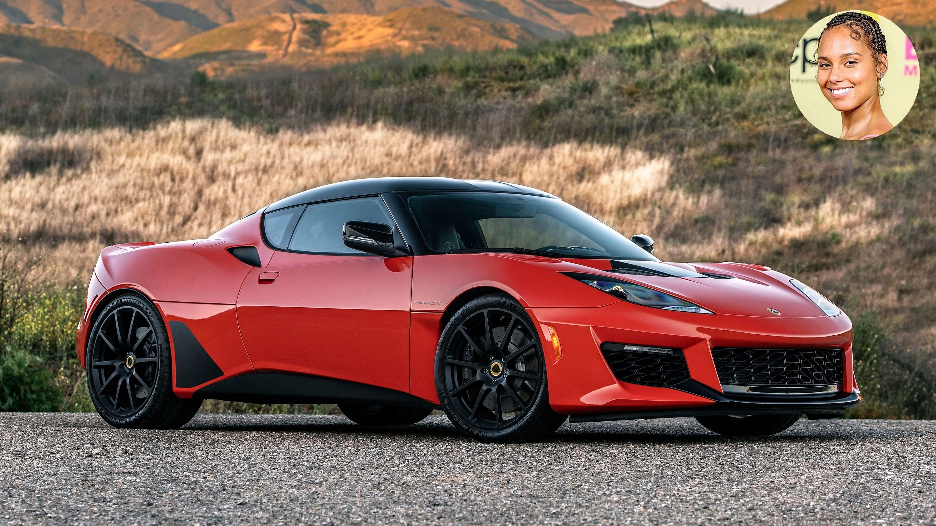 2020 Lotus Evora GT Coupe