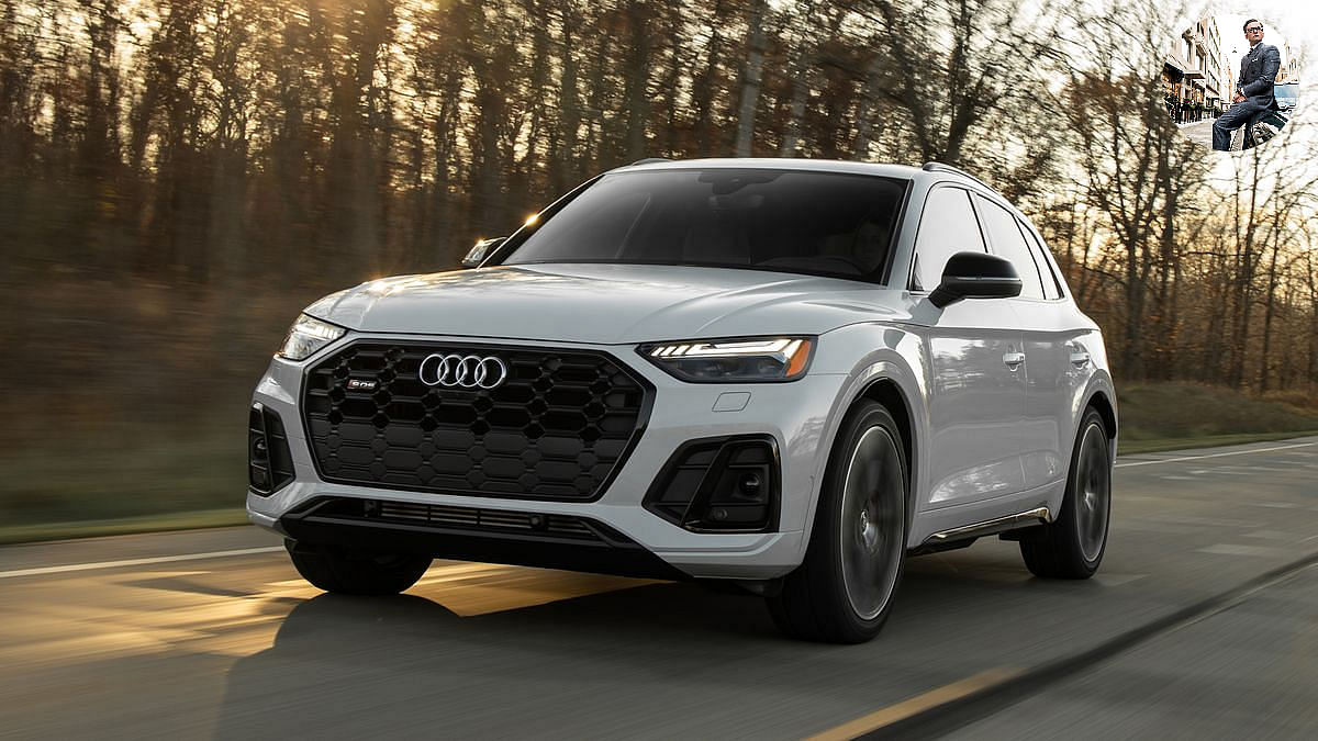 Audi SQ5