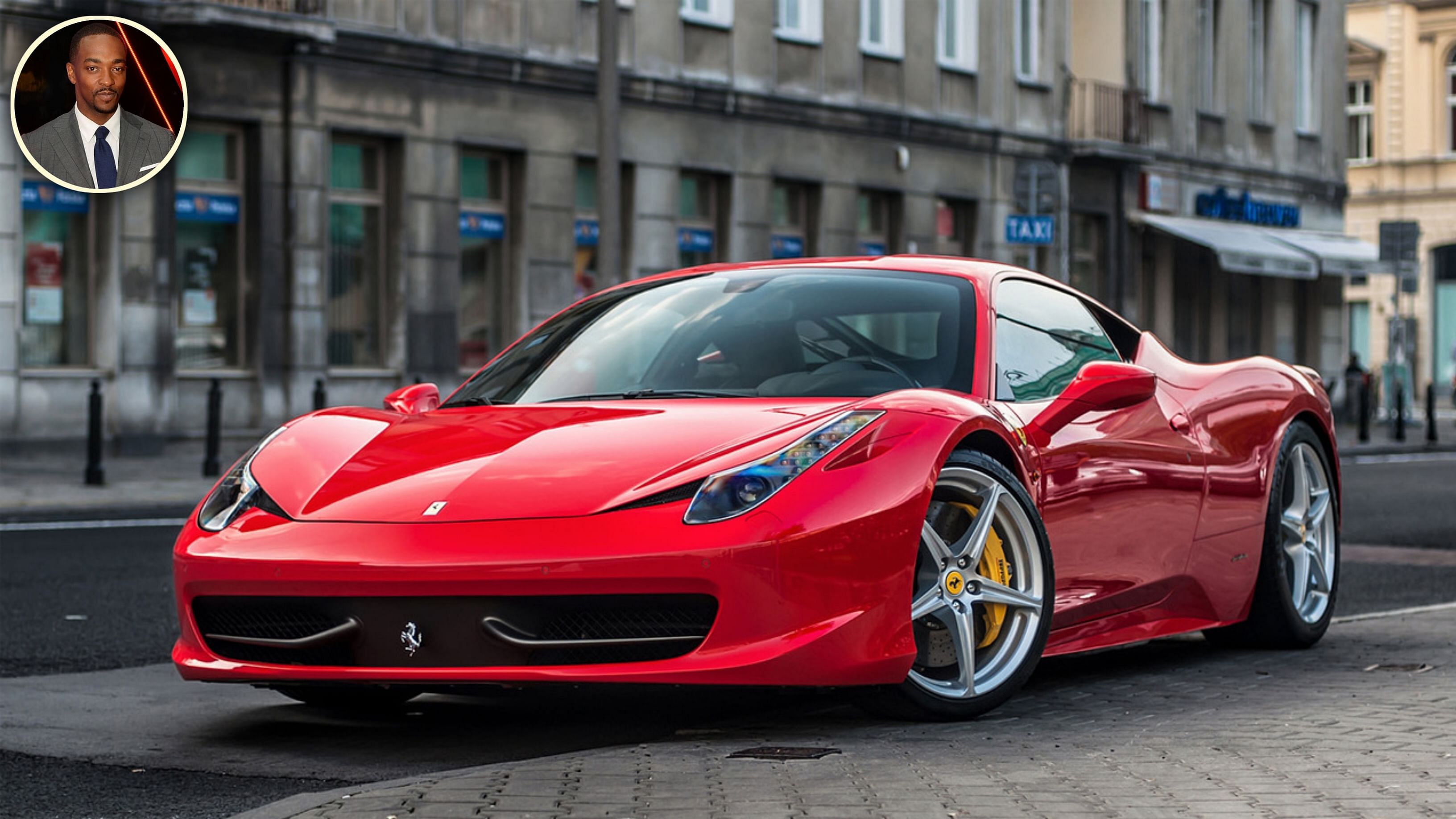 Ferrari 458 Italia