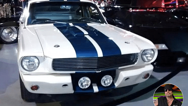 1966 Mustang GT350 