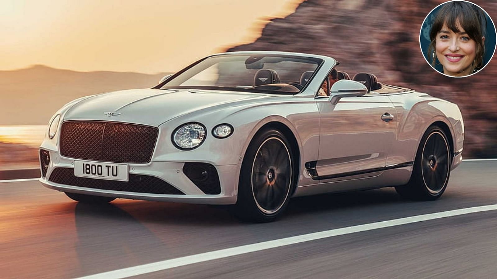 1. Bentley Continental GTC