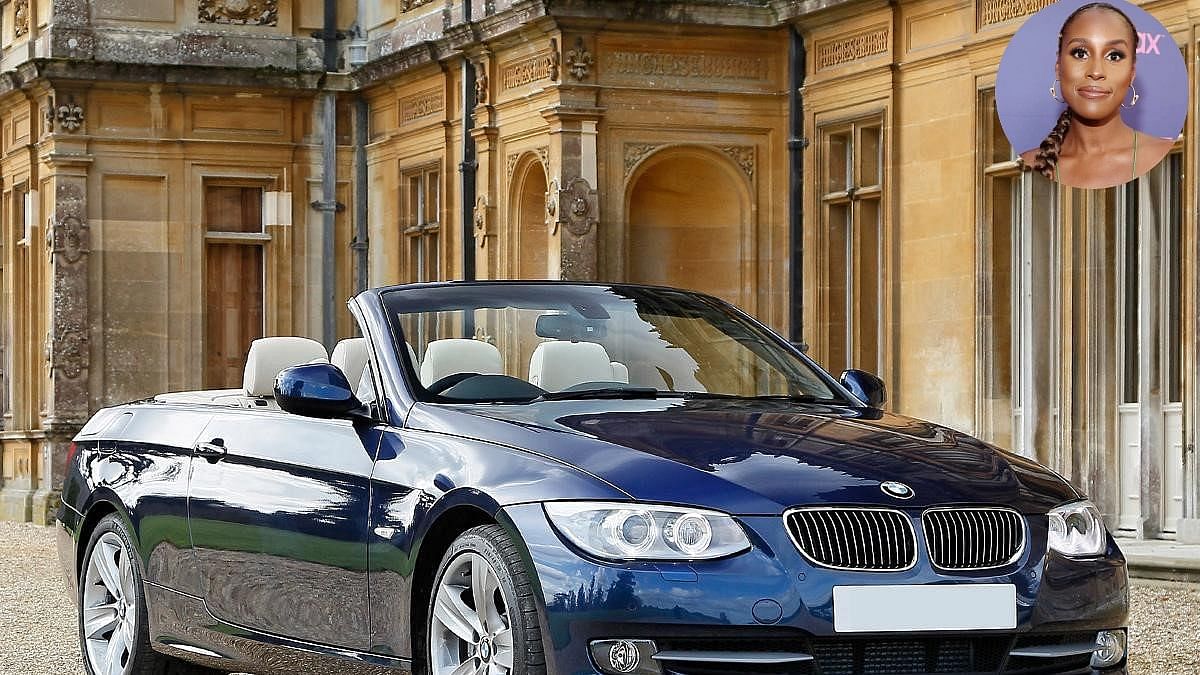 BMW 3-Series Convertible 