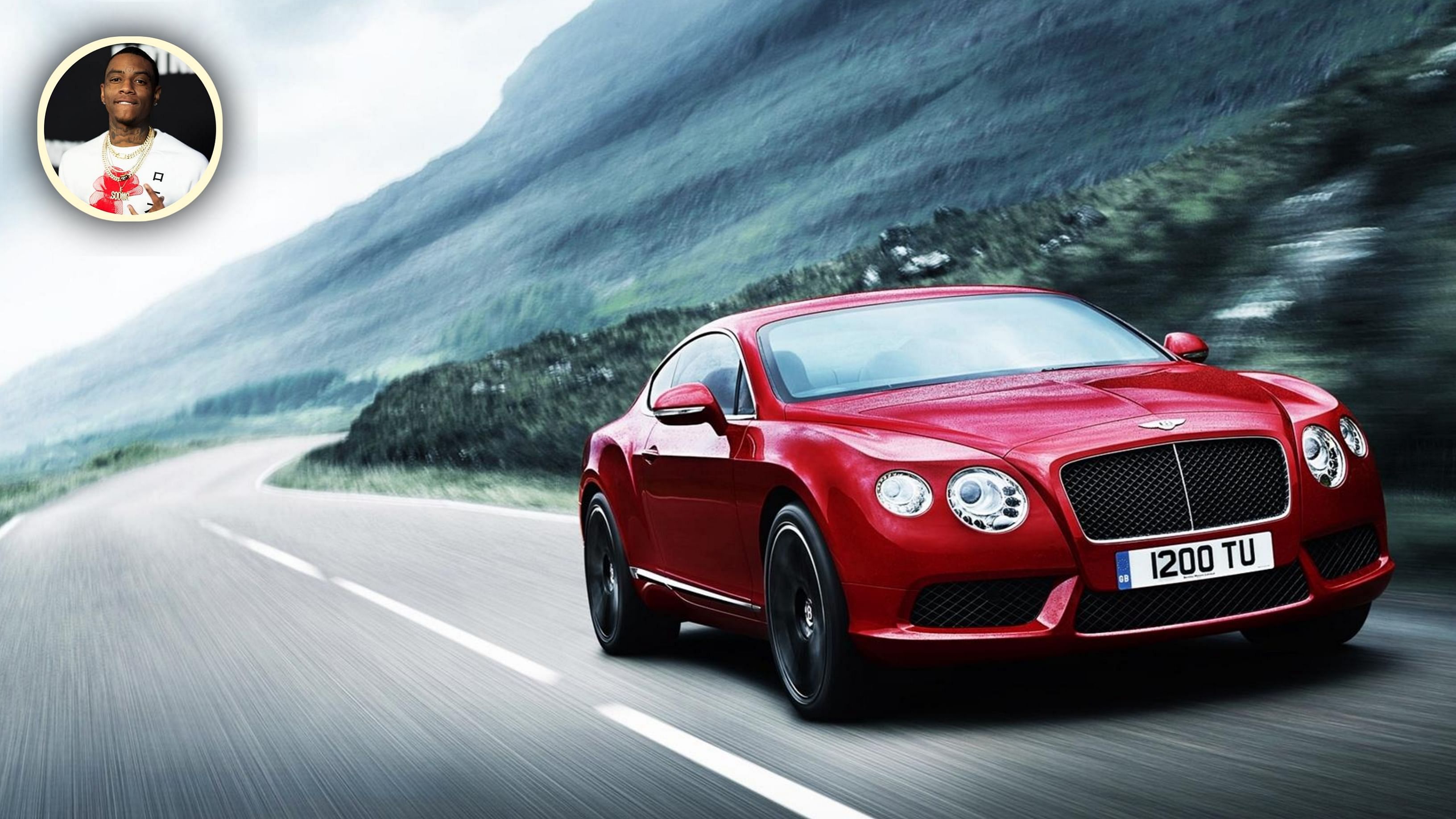 Bentley Continental GT 