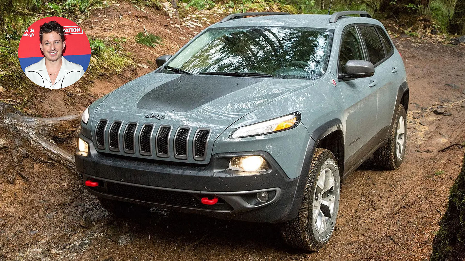 Jeep Cherokee Trail Hawk