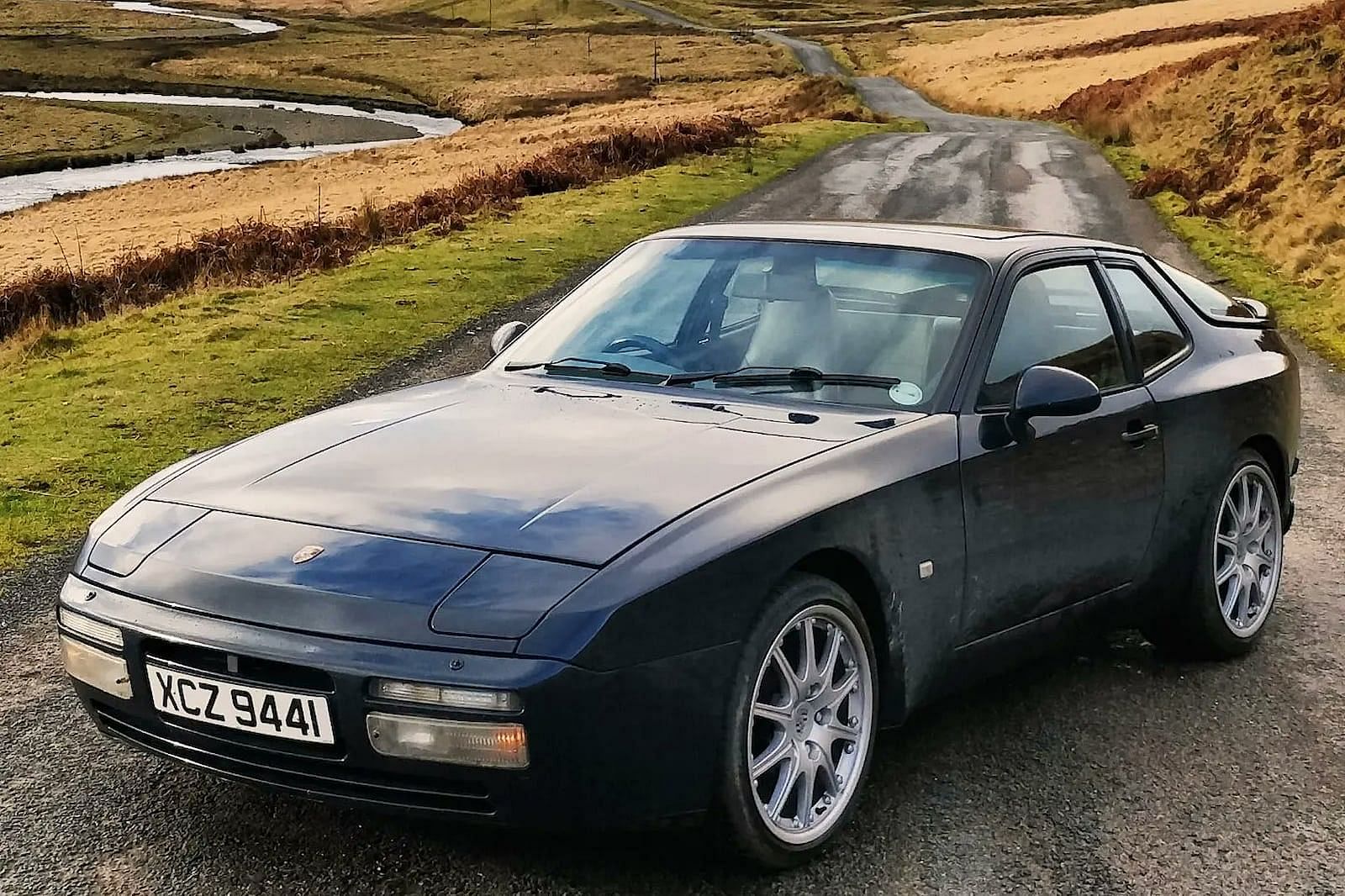 Charles Barkley’s Porsche 944 Turbo