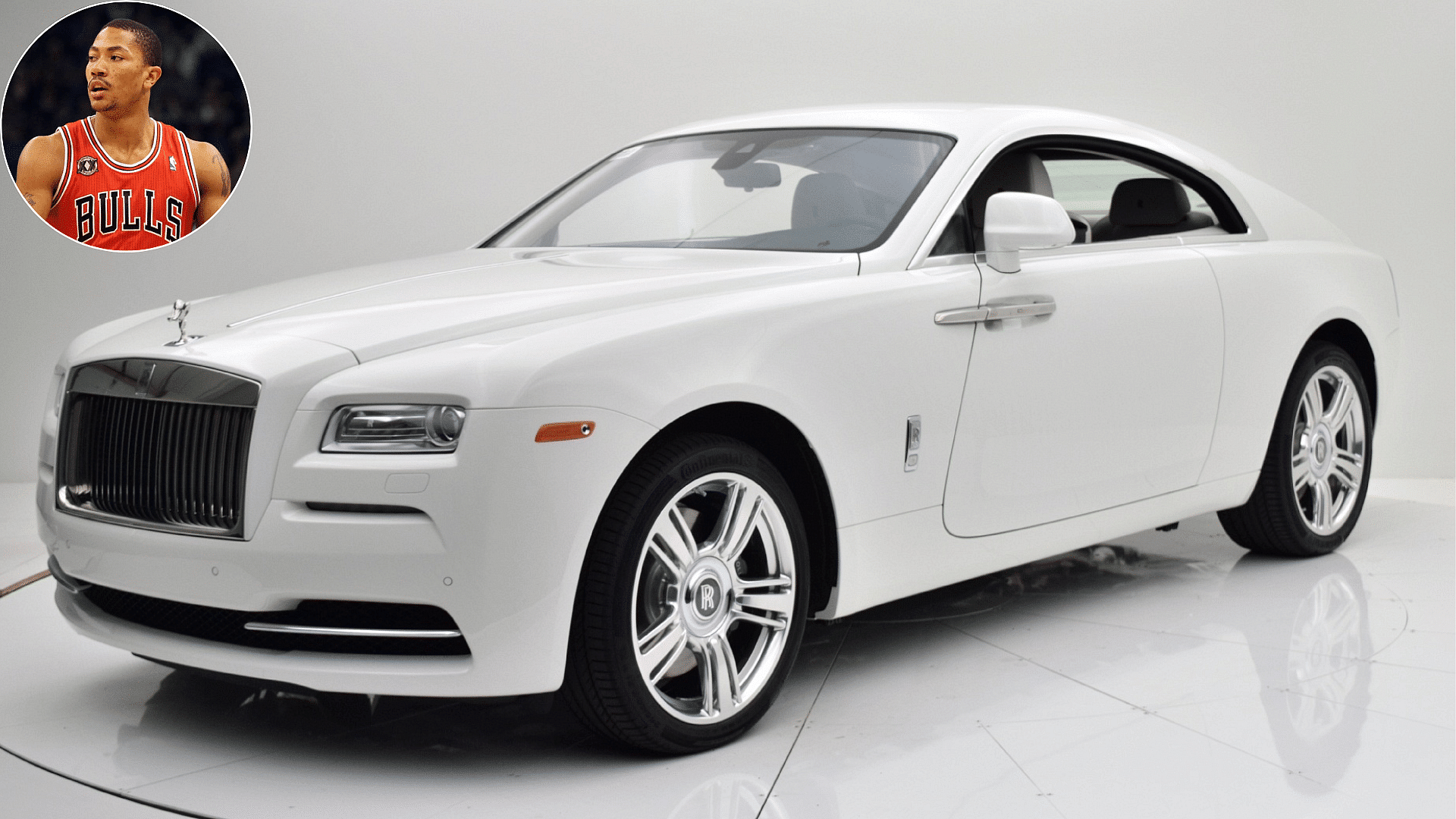 Rolls-Royce Wraith