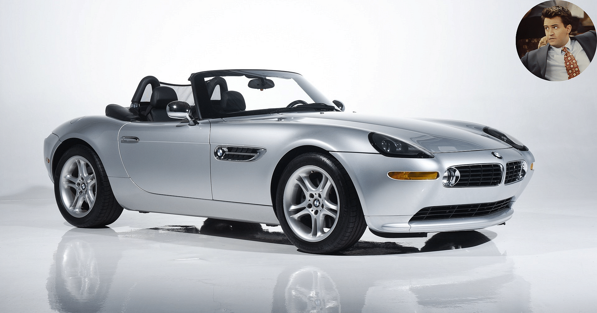 Matthew Perry's 2001 BMW Z8