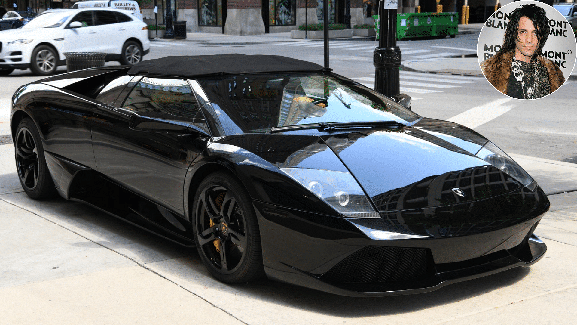 Lamborghini Murcielago