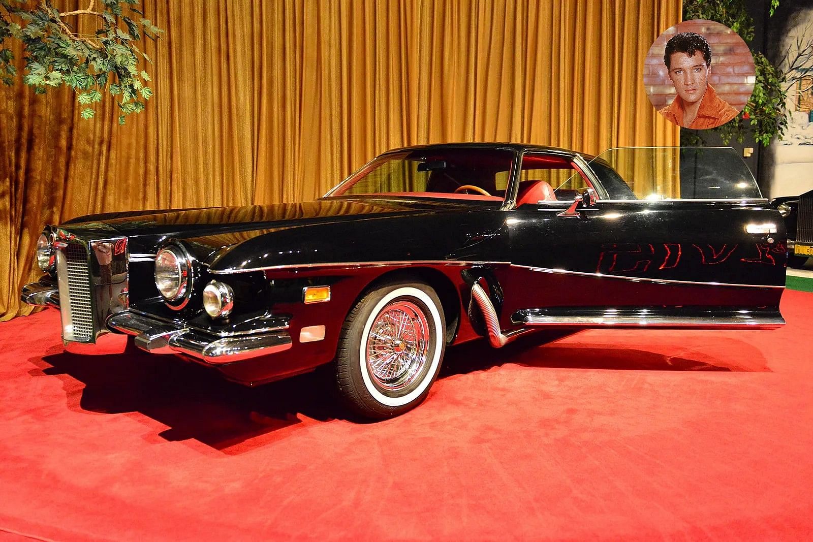 1973 Stutz Blackhawk III