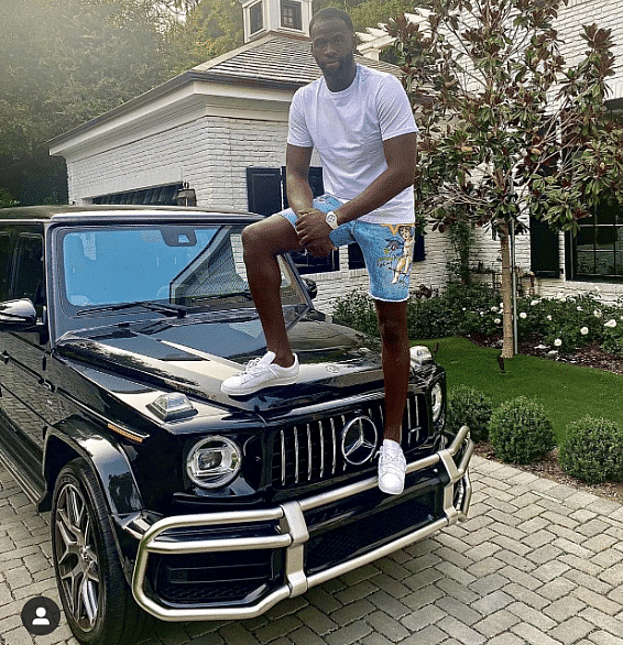 Draymond Green G Wagon 