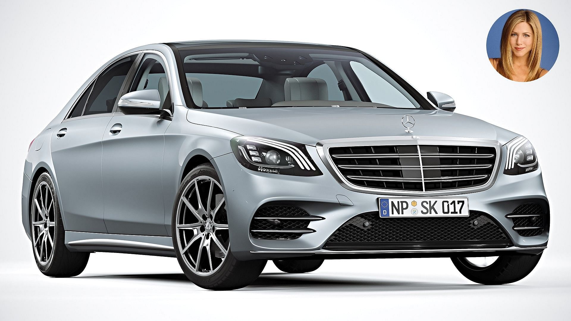 Mercedes Benz S class