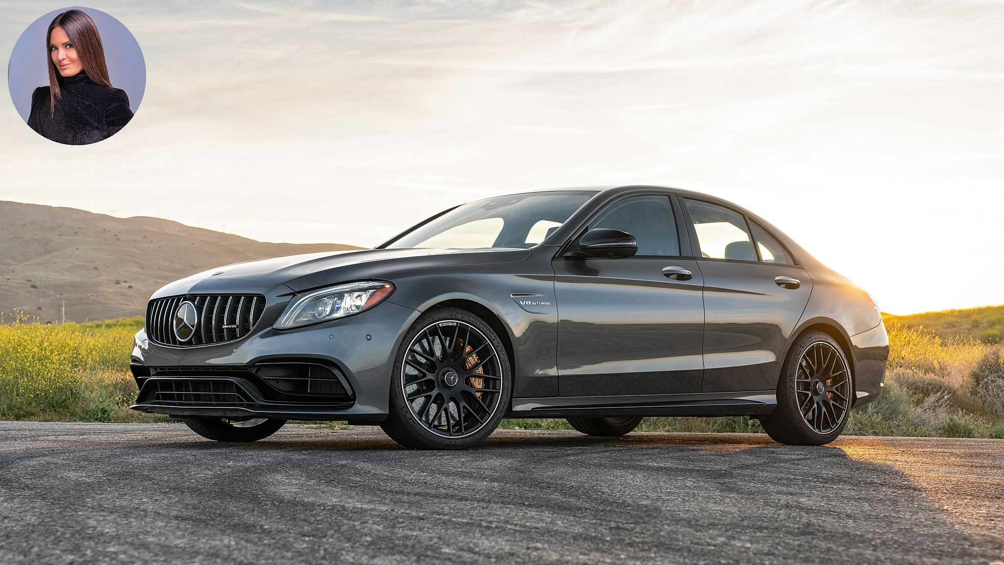 Mercedes AMG C63