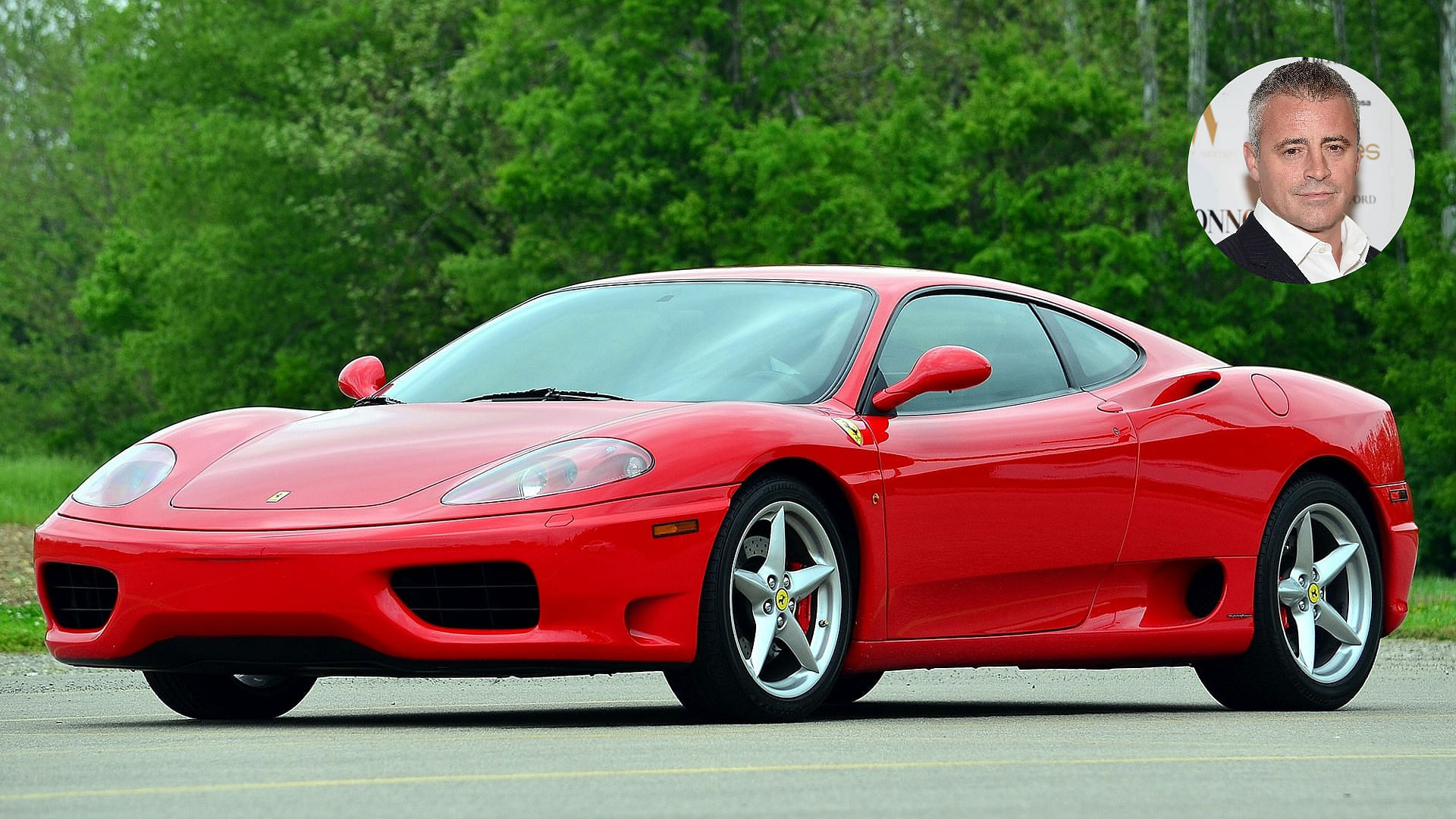 Ferrari 360 Modena