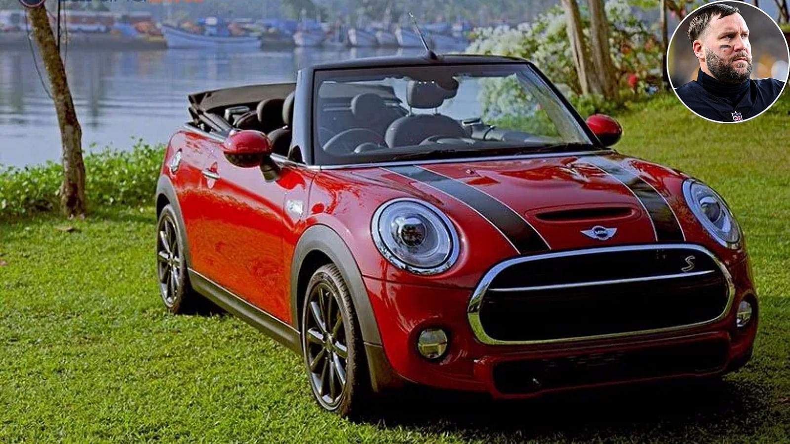 Mini Cooper Convertible